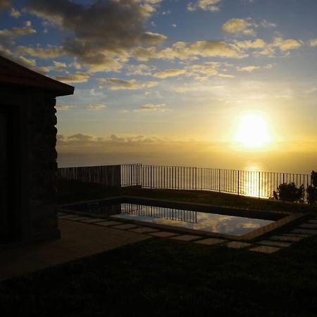 North&South Views Calheta Vila Ponta do Pargo Exterior foto