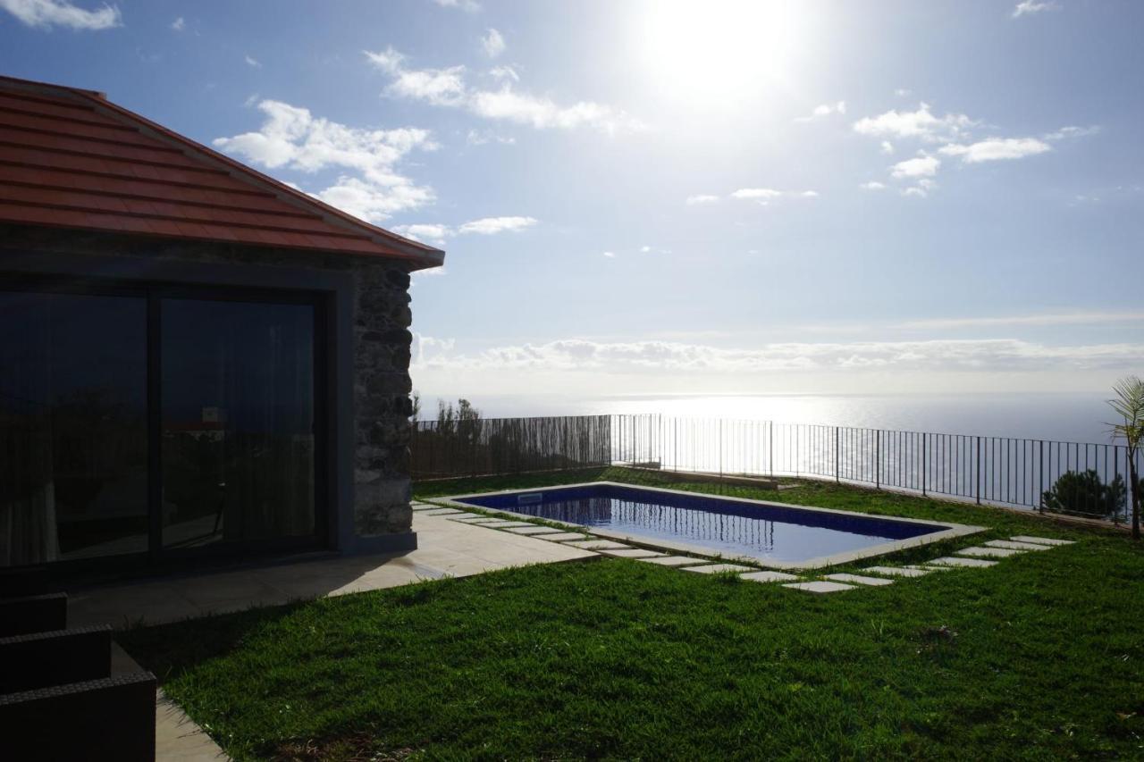 North&South Views Calheta Vila Ponta do Pargo Exterior foto
