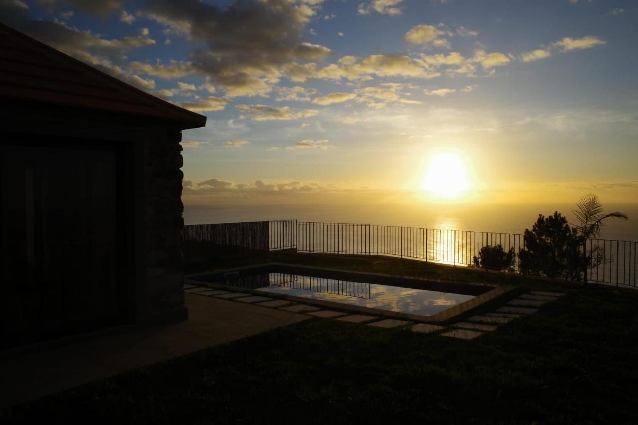 North&South Views Calheta Vila Ponta do Pargo Exterior foto