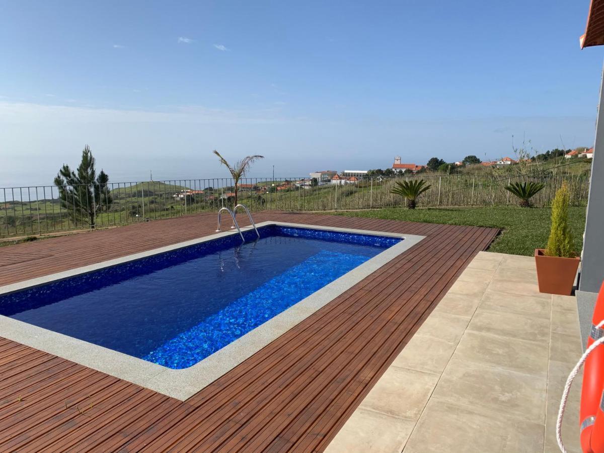 North&South Views Calheta Vila Ponta do Pargo Exterior foto