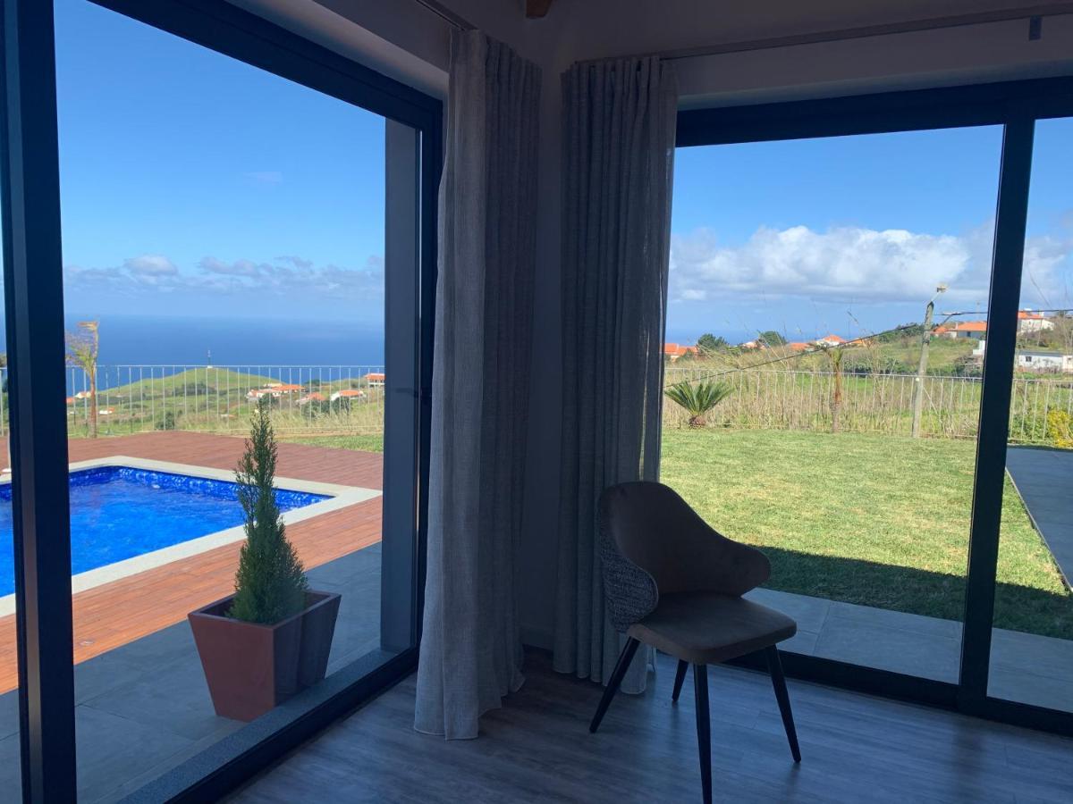North&South Views Calheta Vila Ponta do Pargo Exterior foto